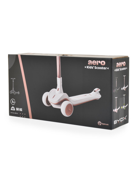 Тротинетка Aero Royal-White