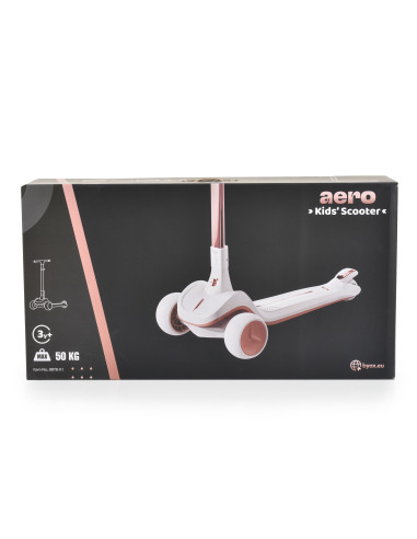 Тротинетка Aero Royal-White