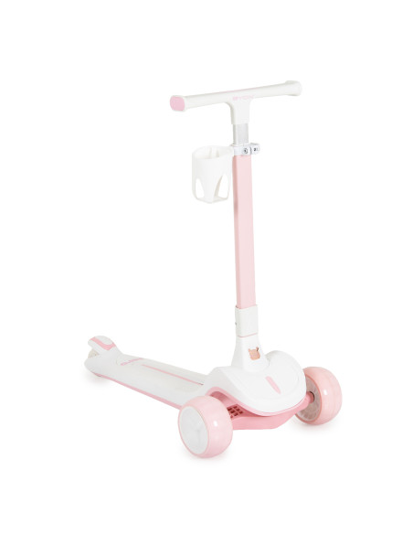 Тротинетка Aero Lace-Pink