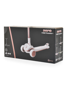 Тротинетка Aero Lace-Pink 2