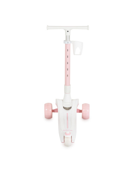 Тротинетка Aero Lace-Pink