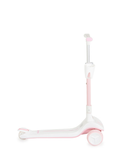 Тротинетка Aero Lace-Pink