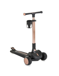 Тротинетка Aero Coal-Black