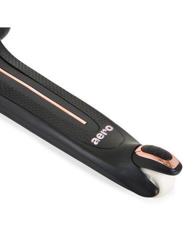 Тротинетка Aero Coal-Black