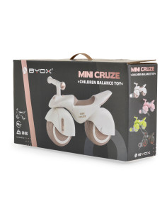 Мини баланс велосипед Mini Cruze черен 2