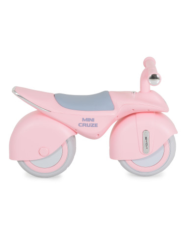 Мини баланс велосипед Mini Cruze розов