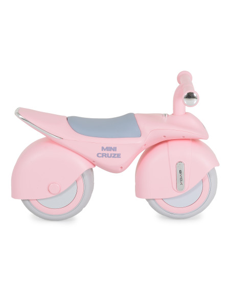 Мини баланс велосипед Mini Cruze розов