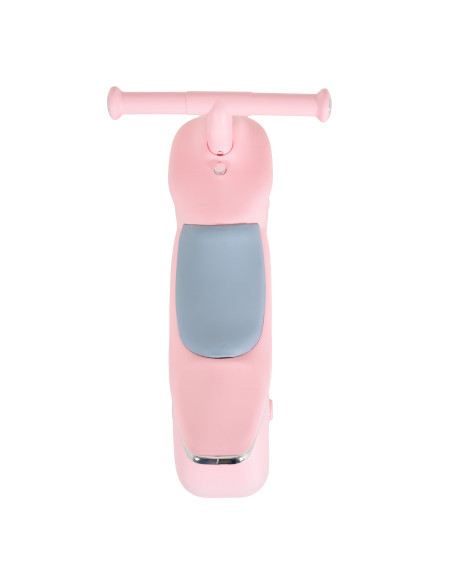 Мини баланс велосипед Mini Cruze розов