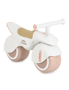 Мини баланс велосипед Mini Cruze бял