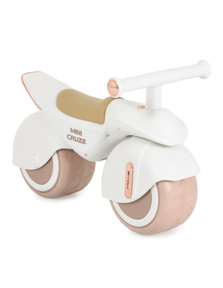 Мини баланс велосипед Mini Cruze бял