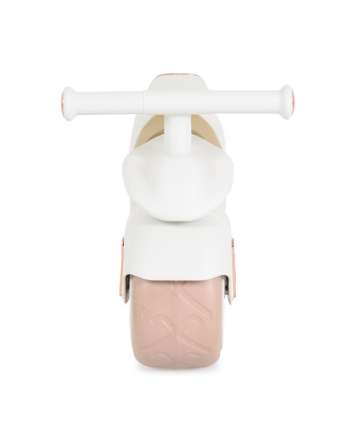 Мини баланс велосипед Mini Cruze бял