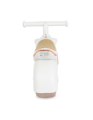 Мини баланс велосипед Mini Cruze бял