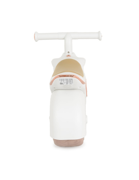 Мини баланс велосипед Mini Cruze бял