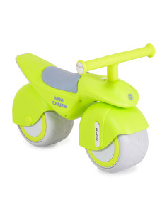 Мини баланс велосипед Mini Cruze зелен