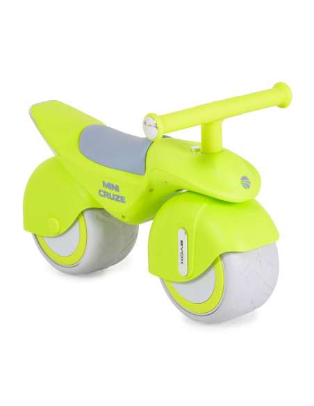 Мини баланс велосипед Mini Cruze зелен
