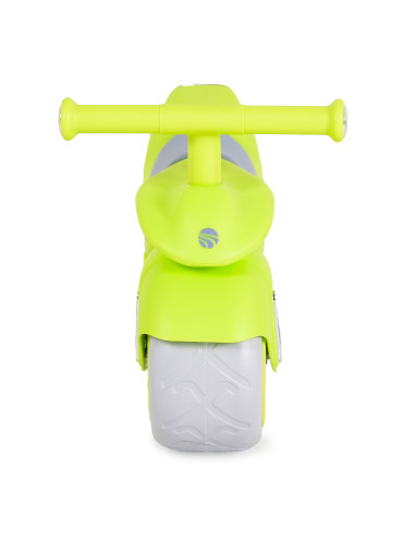 Мини баланс велосипед Mini Cruze зелен