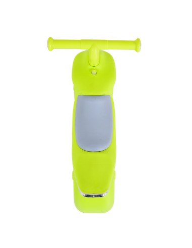 Мини баланс велосипед Mini Cruze зелен