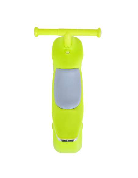 Мини баланс велосипед Mini Cruze зелен