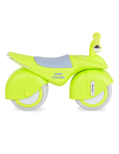 Мини баланс велосипед Mini Cruze зелен