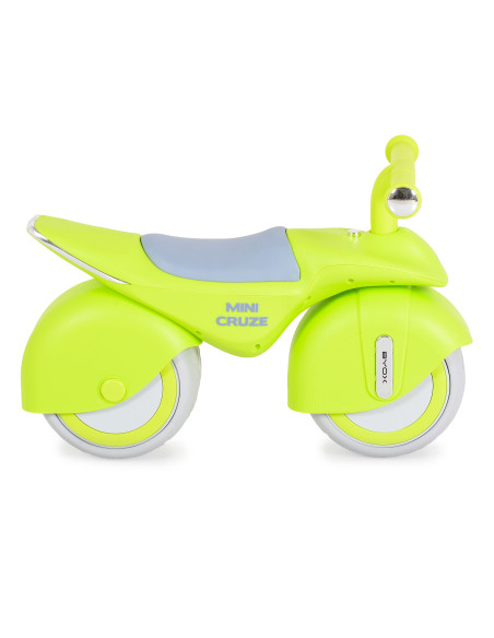 Мини баланс велосипед Mini Cruze зелен