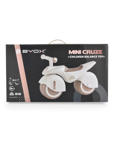 Мини баланс велосипед Mini Cruze зелен