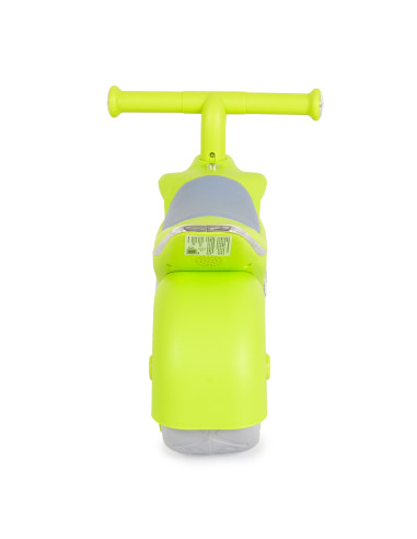 Мини баланс велосипед Mini Cruze зелен