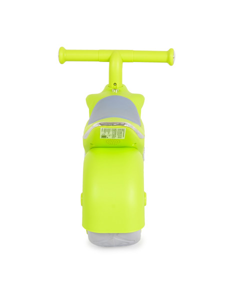 Мини баланс велосипед Mini Cruze зелен