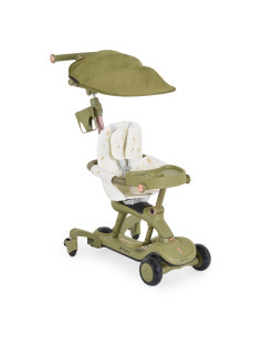 Тротинетка Cornet 6в1 green