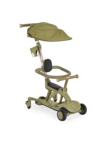 Тротинетка Cornet 6в1 green