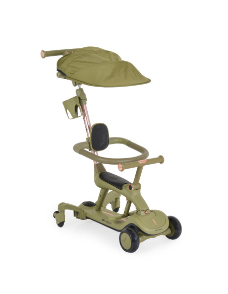 Тротинетка Cornet 6в1 green