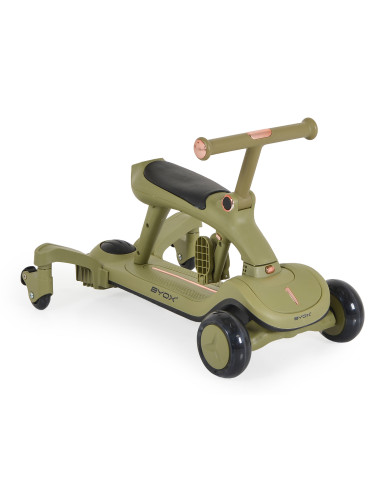 Тротинетка Cornet 6в1 green