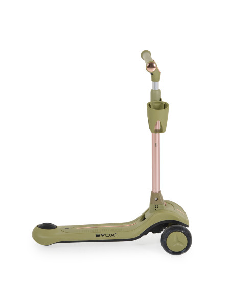 Тротинетка Cornet 6в1 green