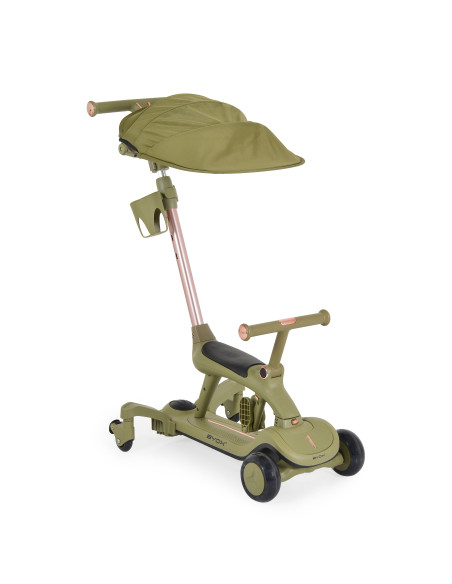 Тротинетка Cornet 6в1 green