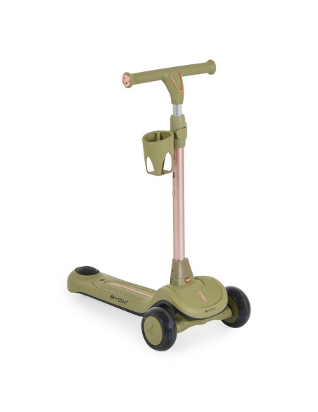 Тротинетка Cornet 6в1 green