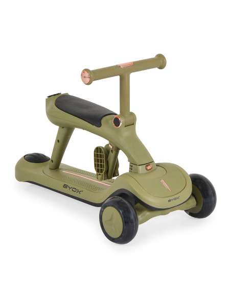 Тротинетка Cornet 6в1 green