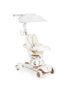 Тротинетка Cornet 6в1 white