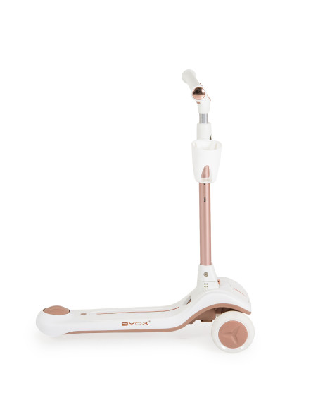 Тротинетка Cornet 6в1 white