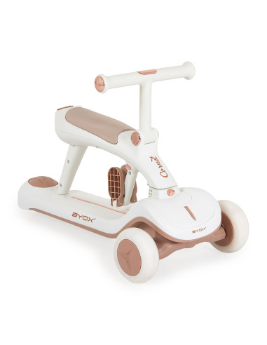 Тротинетка Cornet 6в1 white