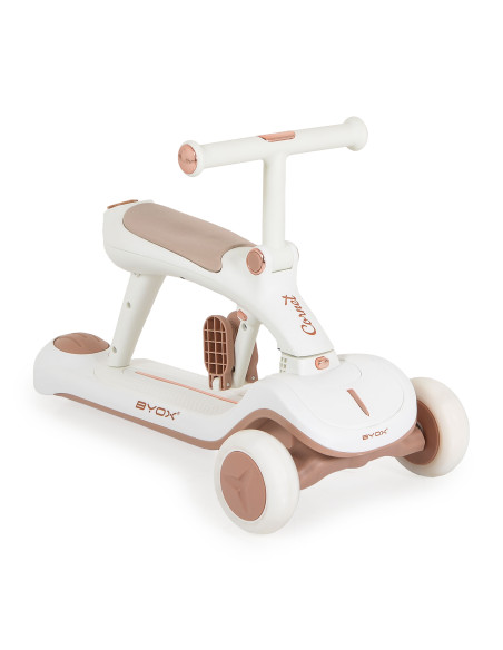 Тротинетка Cornet 6в1 white