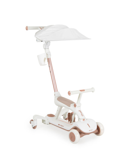 Тротинетка Cornet 6в1 white