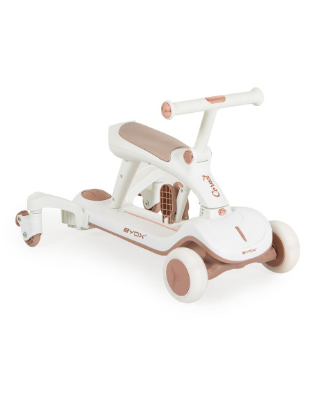 Тротинетка Cornet 6в1 white