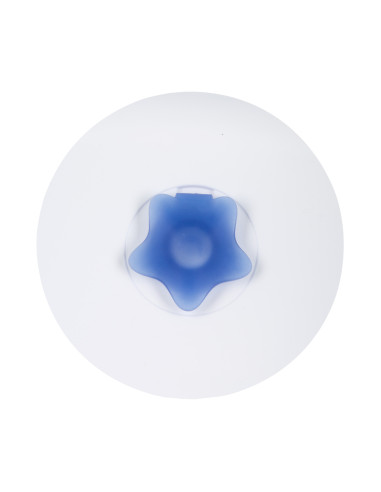 Сгъваема вана с мрежа Исла (81 см)-синя