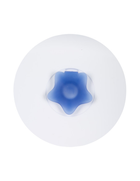 Сгъваема вана с мрежа Исла (81 см)-синя