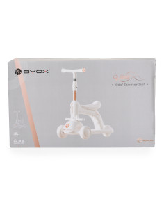 Тротинетка Velvet Royal White 2