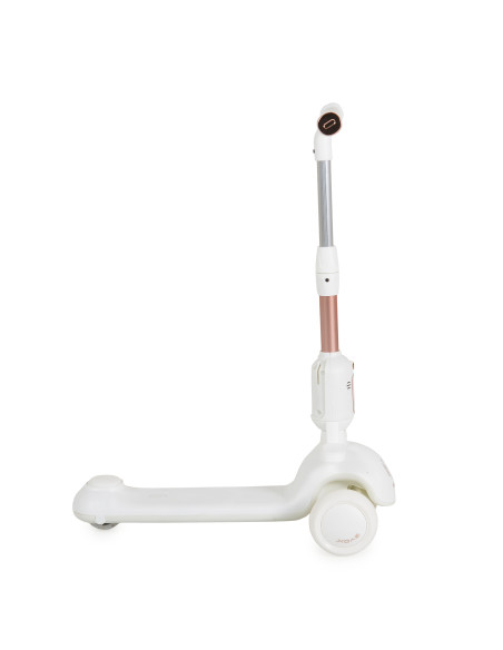 Тротинетка Velvet Royal White