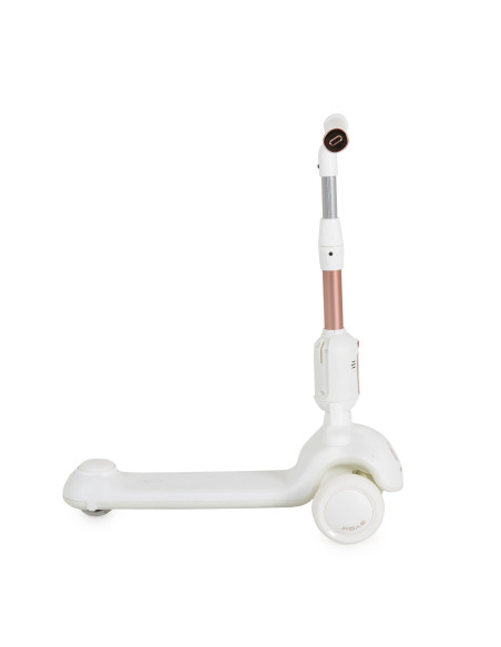 Тротинетка Velvet Royal White