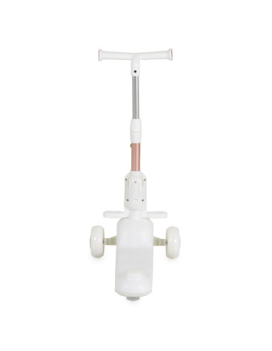 Тротинетка Velvet Royal White