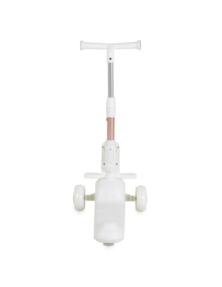 Тротинетка Velvet Royal White