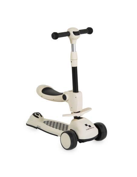 Тротинетка Checkmate Royal-White