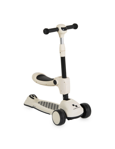 Тротинетка Checkmate Royal-White